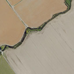 Satellite imagery of Ohiti Pa, NZ