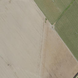 Satellite imagery of Ohiti Pa, NZ
