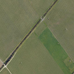 Satellite imagery of Ohiti Pa, NZ