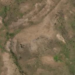 Satellite imagery of Cerro Redondo, AR