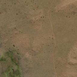 Satellite imagery of Cerro Redondo, AR