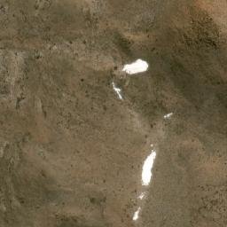 Satellite imagery of Cerro Calcatre, AR