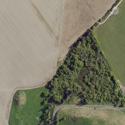 Satellite imagery of Ohiti Pa, NZ