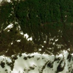 Satellite imagery of Cerro Rocoso, AR