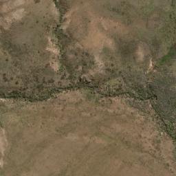 Satellite imagery of Cerro Redondo, AR