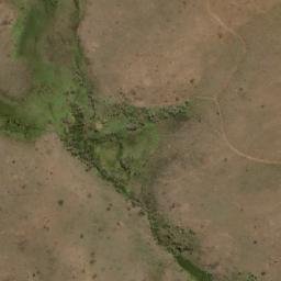 Satellite imagery of Cerro Redondo, AR