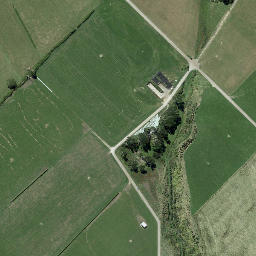 Satellite imagery of LVI SIGGS, NZ