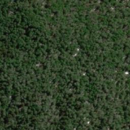 Satellite imagery of Hito IX-4 Paso de Quetru, AR