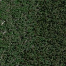 Satellite imagery of Hito IX-4 Paso de Quetru, AR