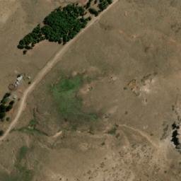 Satellite imagery of Cerro Troquif, AR