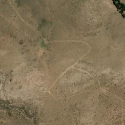 Satellite imagery of Cerro Troquif, AR