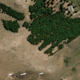 Satellite imagery of Cerro Troquif, AR