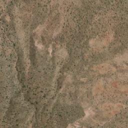 Satellite imagery of Cerro Horqueta, AR