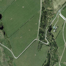 Satellite imagery of LVI SIGGS, NZ