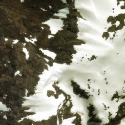 Satellite imagery of Cerro Rocoso, AR