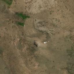 Satellite imagery of Cerro Troquif, AR