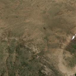 Satellite imagery of Cerro Troquif, AR