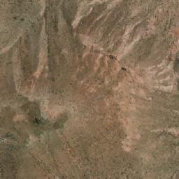 Satellite imagery of Cerro Horqueta, AR