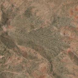 Satellite imagery of Cerro Horqueta, AR