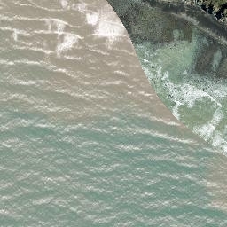 Satellite imagery of LVI SIGGS, NZ