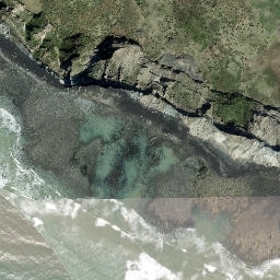 Satellite imagery of LVI SIGGS, NZ