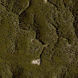 Satellite imagery of Golden Crown, NZ