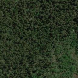 Satellite imagery of Hito IX-4 Paso de Quetru, AR