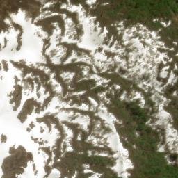 Satellite imagery of Paso Carilafquén, AR