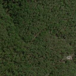 Satellite imagery of Paso Carilafquén, AR