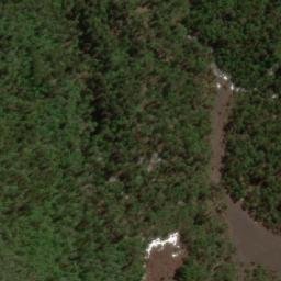 Satellite imagery of Paso de Paimún, CL