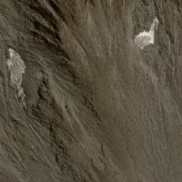 Satellite imagery of Cerro Paimún, CL