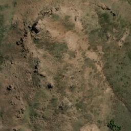 Satellite imagery of Cerro Troquif, AR