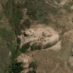 Satellite imagery of Cerro Troquif, AR