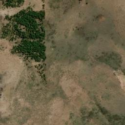 Satellite imagery of Cerro Troquif, AR