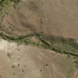 Satellite imagery of Cerro Redondo, AR