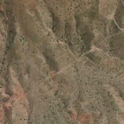 Satellite imagery of Cerro Horqueta, AR