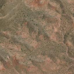 Satellite imagery of Cerro Horqueta, AR