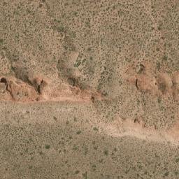 Satellite imagery of Cerro Tres Lomas, AR