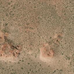 Satellite imagery of Cerro Tres Lomas, AR