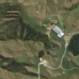 Satellite imagery of R MAUNGAKARETU, NZ