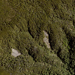 Satellite imagery of Golden Crown, NZ