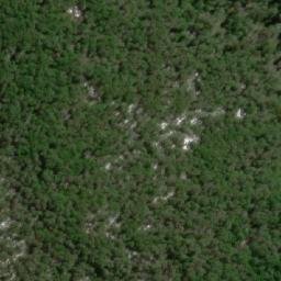 Satellite imagery of Paso de Quetrú, AR