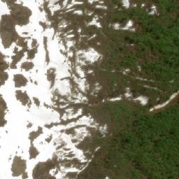 Satellite imagery of Paso Carilafquén, AR