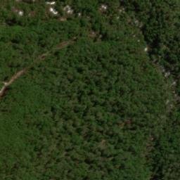 Satellite imagery of Paso Carilafquén, AR