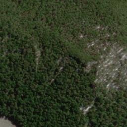 Satellite imagery of Paso de Paimún, CL