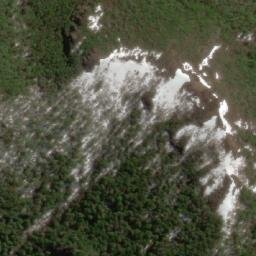Satellite imagery of Paso de Paimún, CL