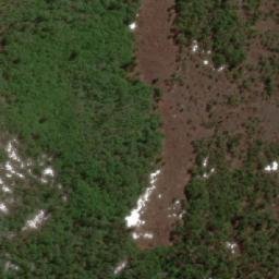Satellite imagery of Paso de Paimún, CL