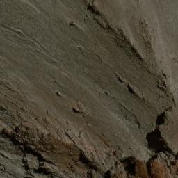 Satellite imagery of Cerro Paimún, CL