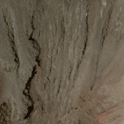 Satellite imagery of Cerro Paimún, CL