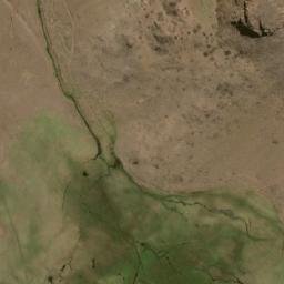 Satellite imagery of Cerro Redondo, AR